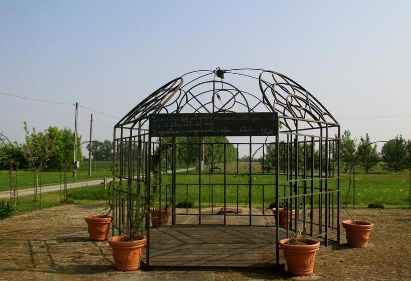 צימר Agriturismo Le Colombaie