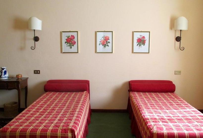 مبيت وإفطار Agriturismo Le Colombaie
