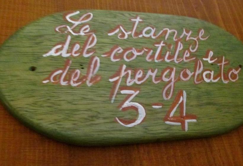 צימר Agriturismo Le Colombaie