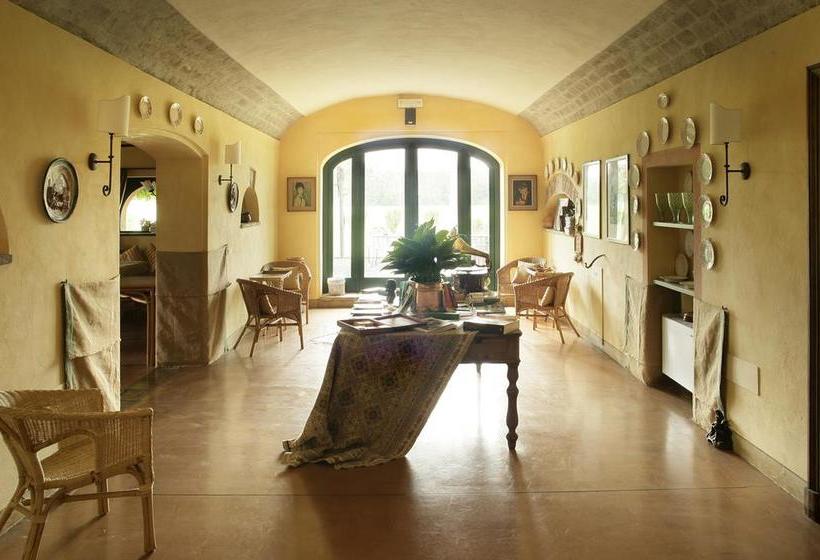 مبيت وإفطار Agriturismo Le Colombaie