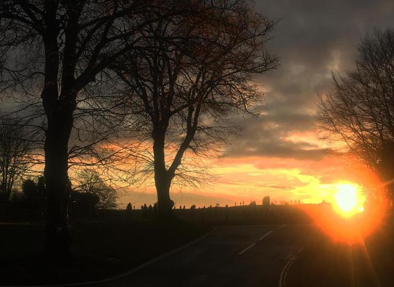 민박 The Lodge Avebury