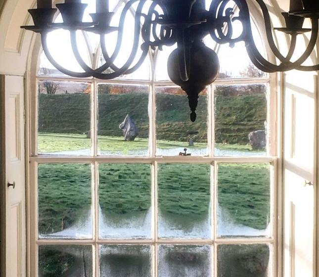 مبيت وإفطار The Lodge Avebury