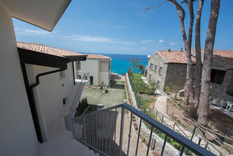 ベッドアンドブレックファースト Borgo Degli Dei  Affittacamere Poseidone