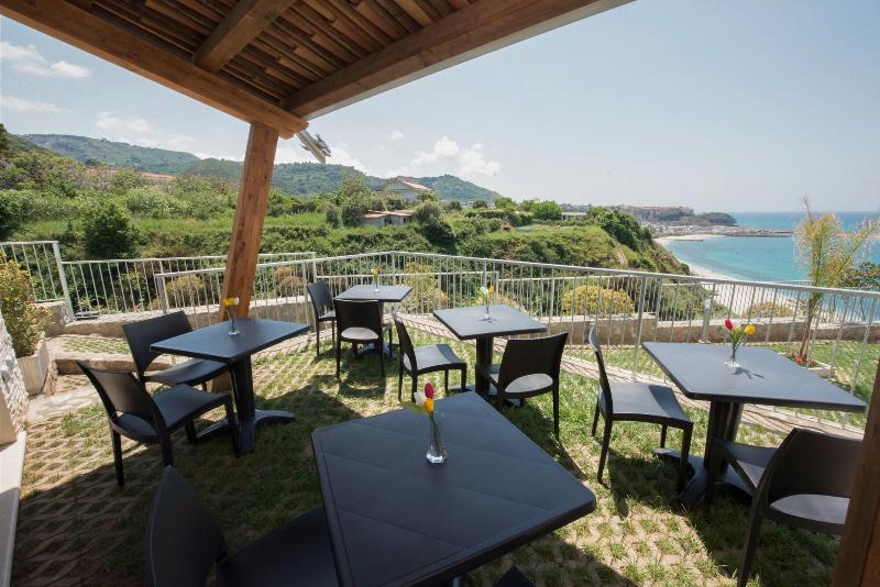 ベッドアンドブレックファースト Borgo Degli Dei  Affittacamere Poseidone