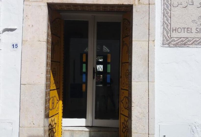 تختخواب و صبحانه Bou Fares