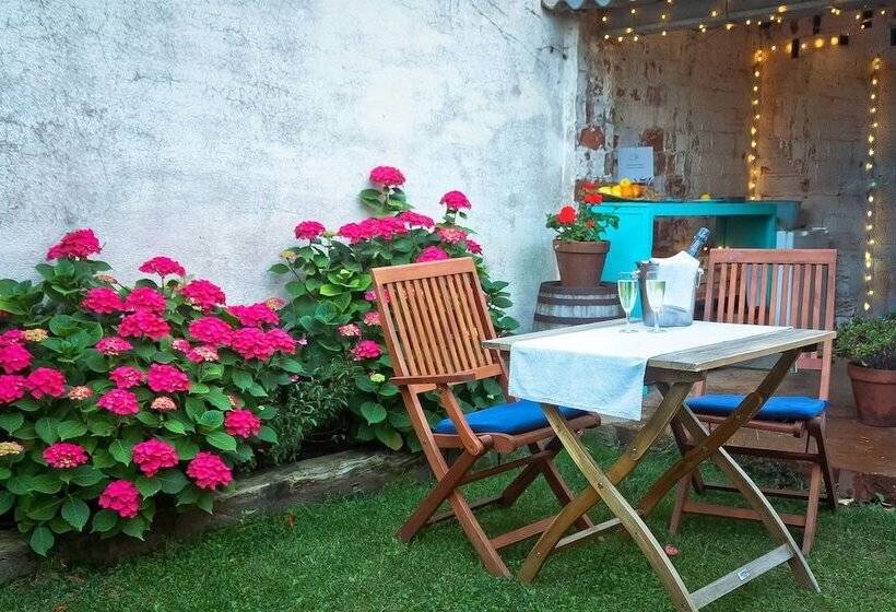 住宿加早餐  Casa Calella