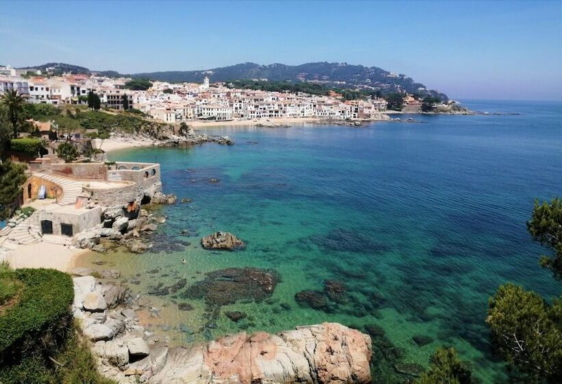 住宿加早餐  Casa Calella