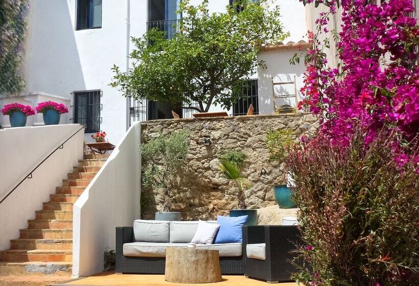 住宿加早餐  Casa Calella