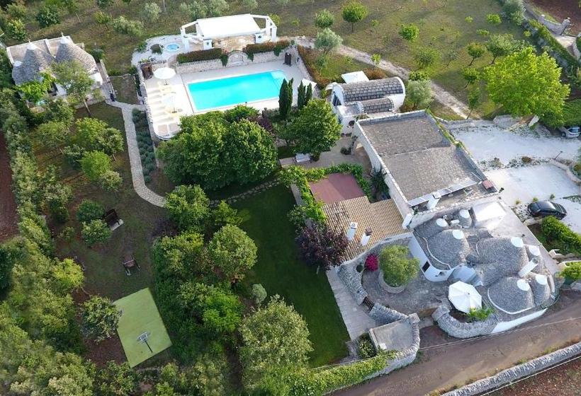 צימר Casa Soleluna