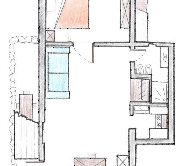 צימר Casa Soleluna