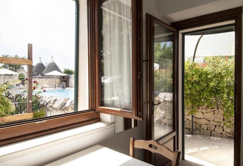 צימר Casa Soleluna