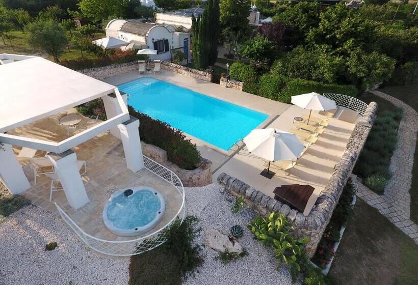 צימר Casa Soleluna