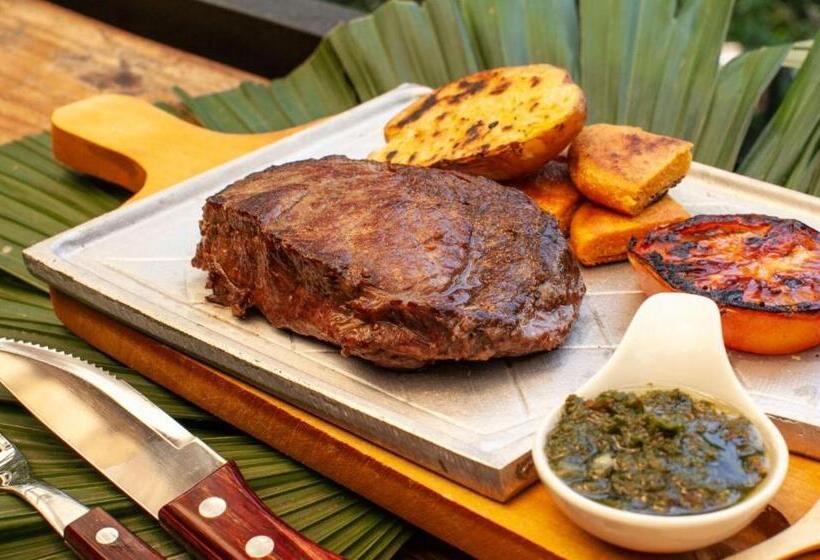 민박 Colores De La Sierra