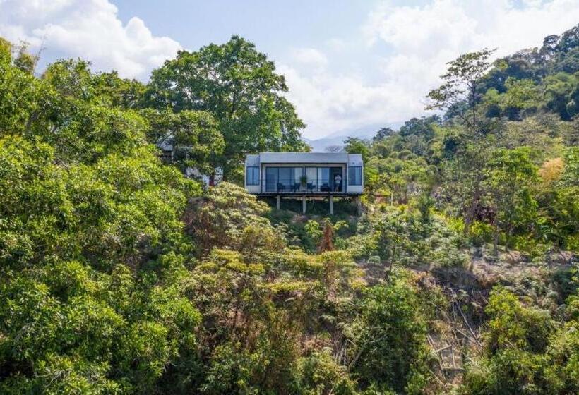 민박 Colores De La Sierra