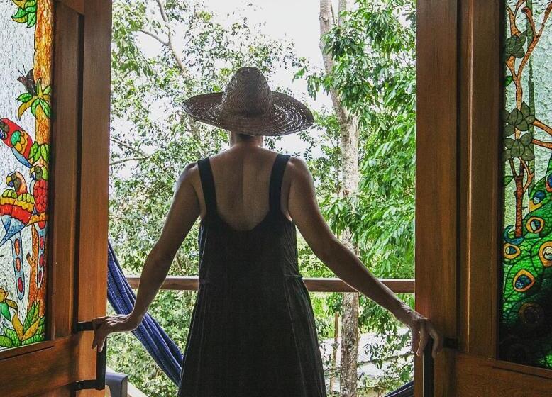 민박 Colores De La Sierra