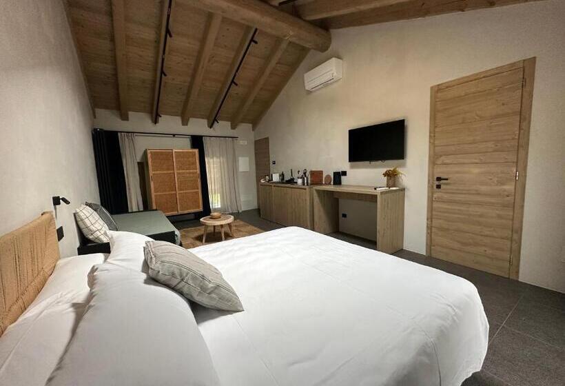 Bed and Breakfast Corte Vallio