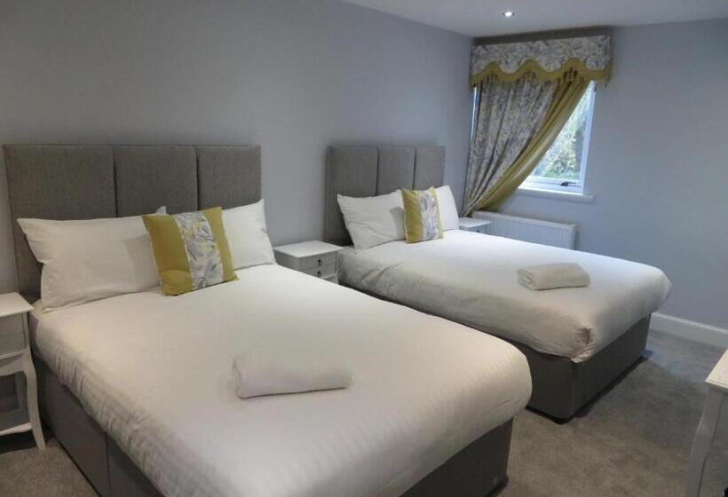 צימר Craigievar Guest House