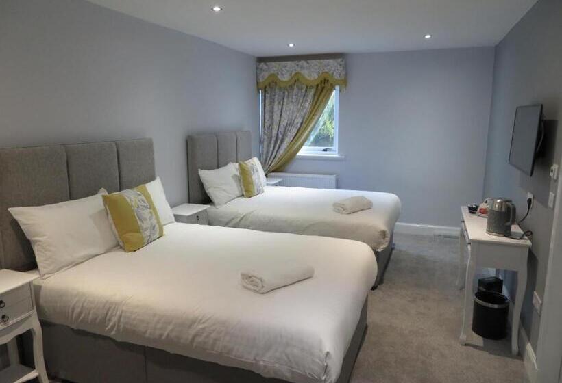 צימר Craigievar Guest House