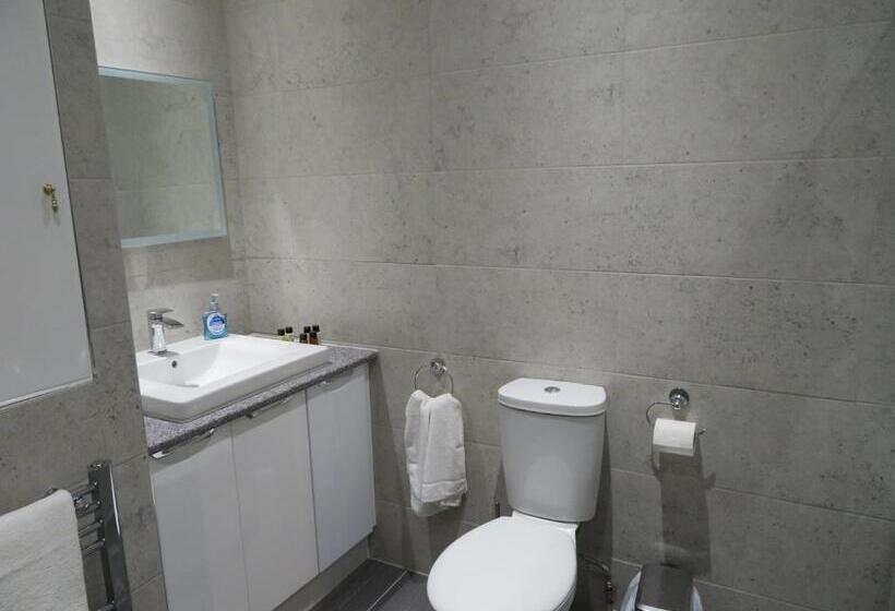 צימר Craigievar Guest House