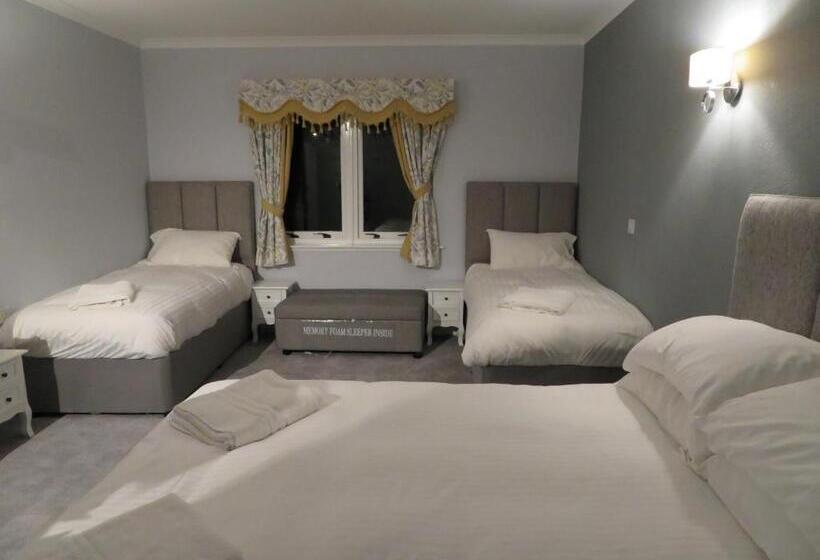 צימר Craigievar Guest House