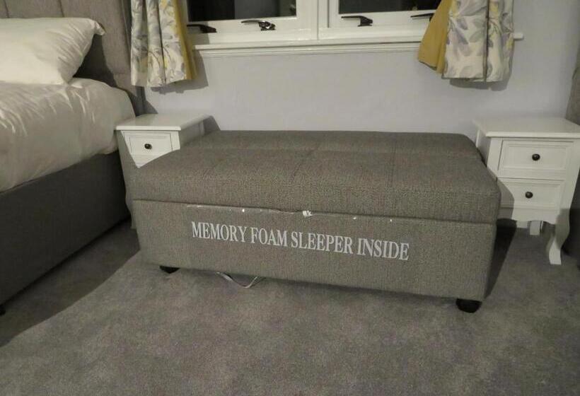 צימר Craigievar Guest House