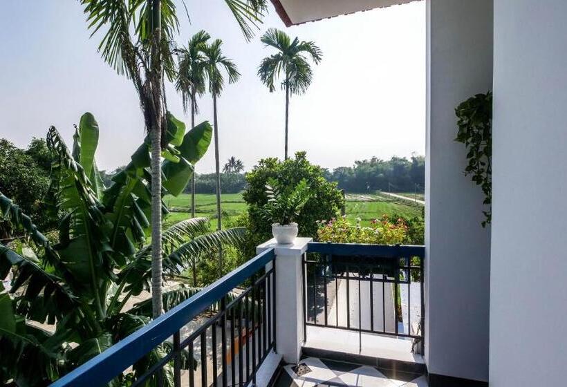 تختخواب و صبحانه Lavini Hoian Boutique Villa