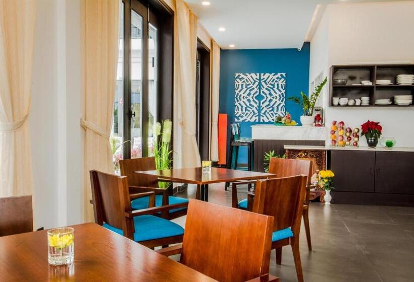 تختخواب و صبحانه Lavini Hoian Boutique Villa