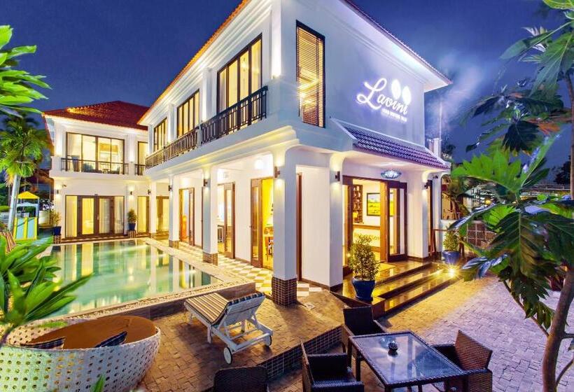 تختخواب و صبحانه Lavini Hoian Boutique Villa