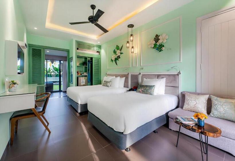 تختخواب و صبحانه Lavini Hoian Boutique Villa