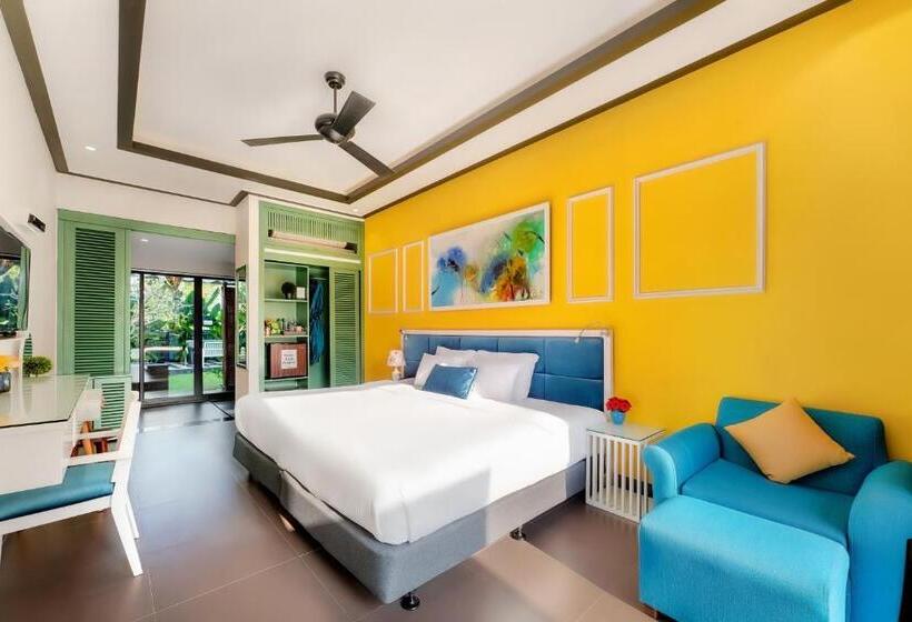 تختخواب و صبحانه Lavini Hoian Boutique Villa