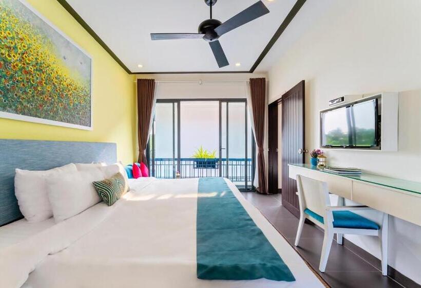 تختخواب و صبحانه Lavini Hoian Boutique Villa