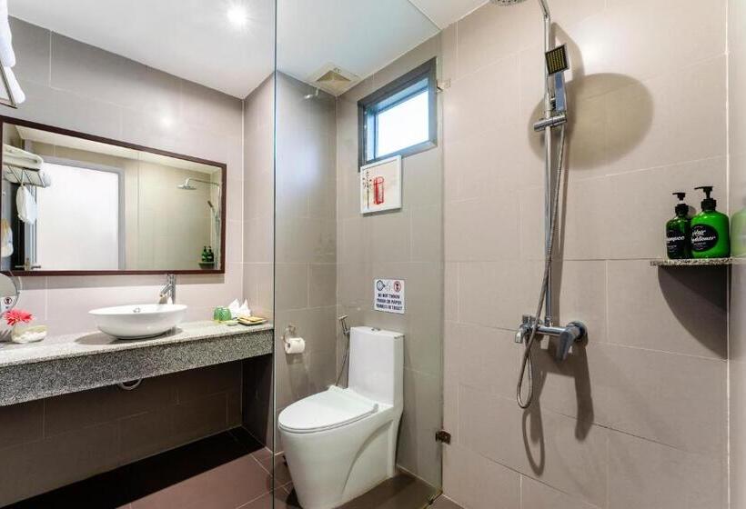 تختخواب و صبحانه Lavini Hoian Boutique Villa