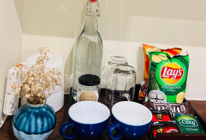 تختخواب و صبحانه Lavini Hoian Boutique Villa