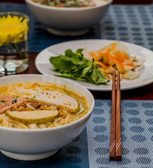 تختخواب و صبحانه Lavini Hoian Boutique Villa