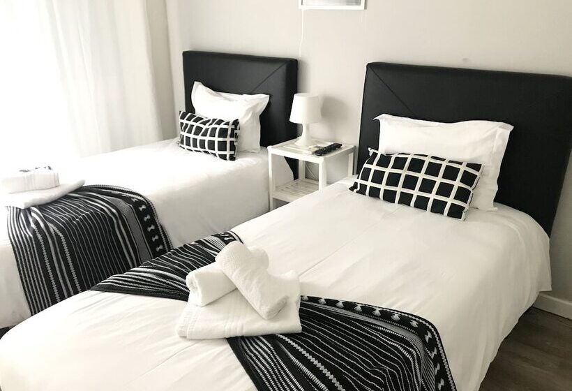 Bed and Breakfast Mirandesa Guesthouse