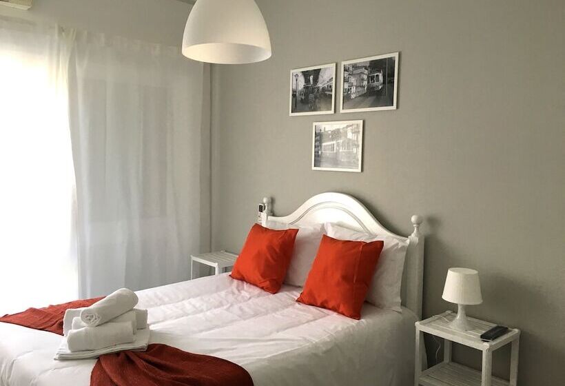 Bed and Breakfast Mirandesa Guesthouse