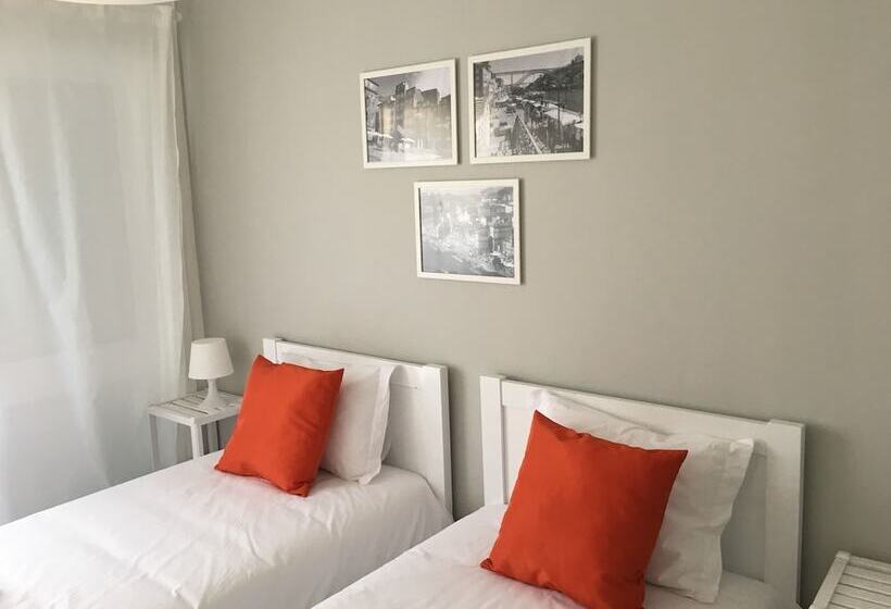 Bed and Breakfast Mirandesa Guesthouse