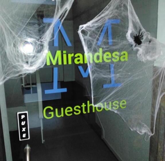 Bed and Breakfast Mirandesa Guesthouse