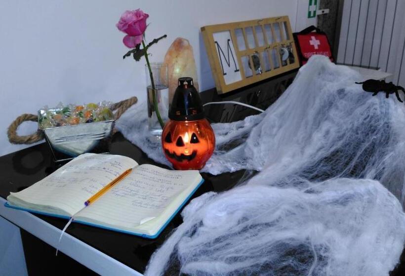 Bed and Breakfast Mirandesa Guesthouse