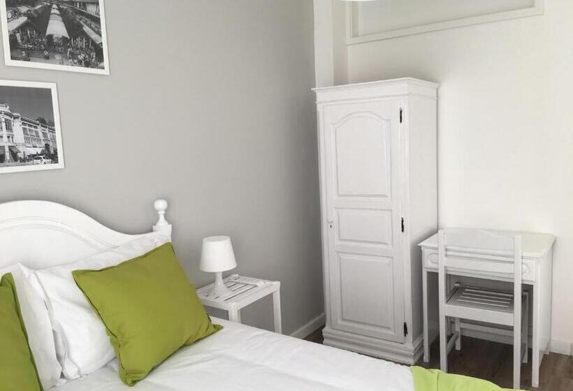 Bed and Breakfast Mirandesa Guesthouse