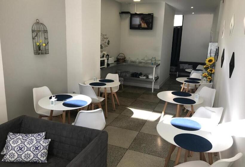 Bed and Breakfast Mirandesa Guesthouse