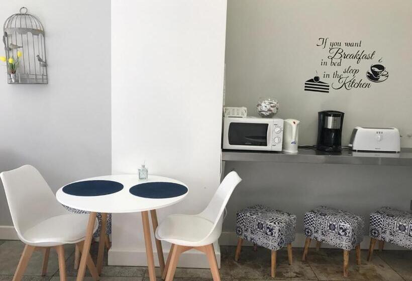 Bed and Breakfast Mirandesa Guesthouse