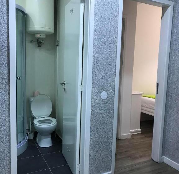 Bed and Breakfast Mirandesa Guesthouse