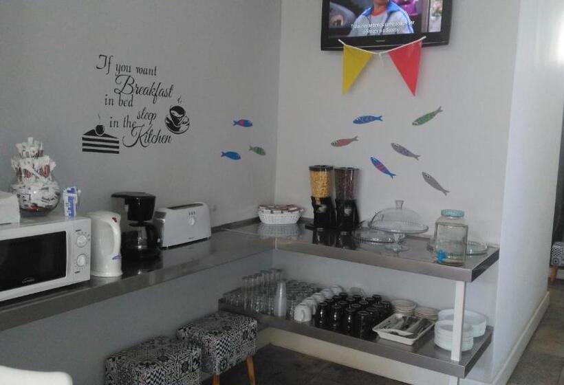 Bed and Breakfast Mirandesa Guesthouse