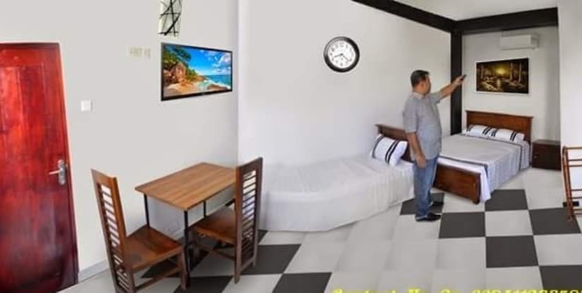 צימר Omega Hotel & Motel