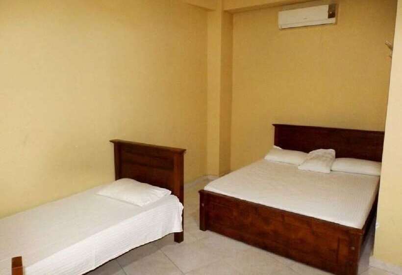 צימר Omega Hotel & Motel