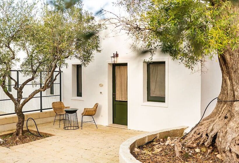 צימר Sorelle Barnaba Country House