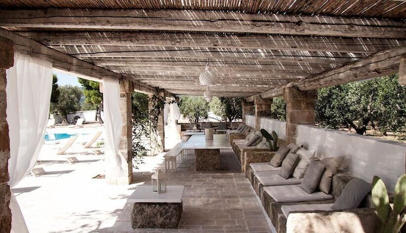 צימר Sorelle Barnaba Country House