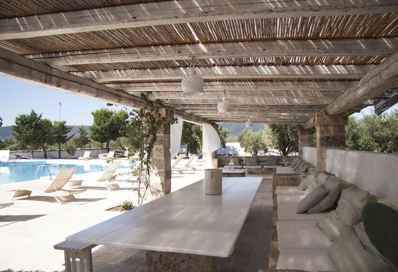 צימר Sorelle Barnaba Country House