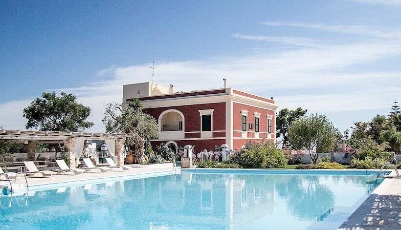 צימר Sorelle Barnaba Country House